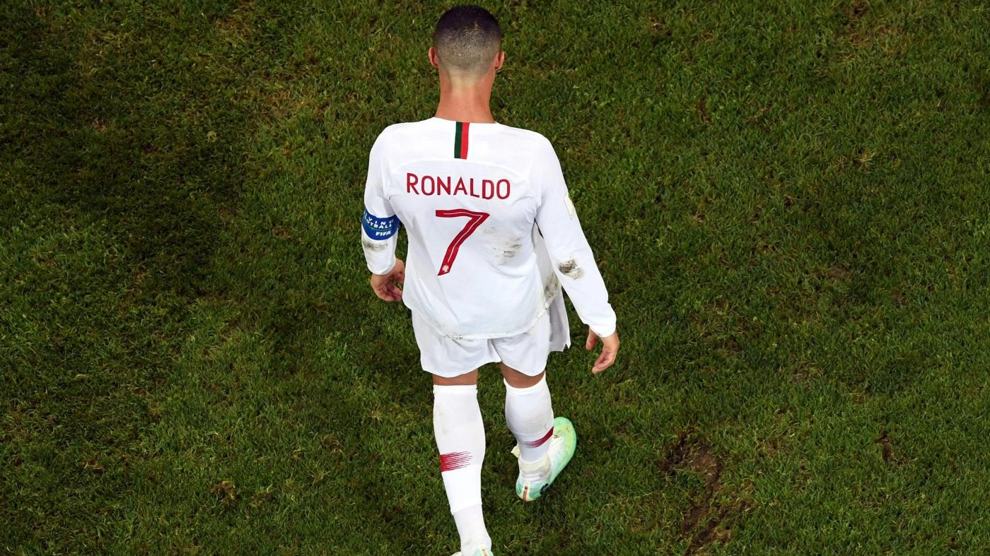 Resa Mondiale per Cristiano Ronaldo