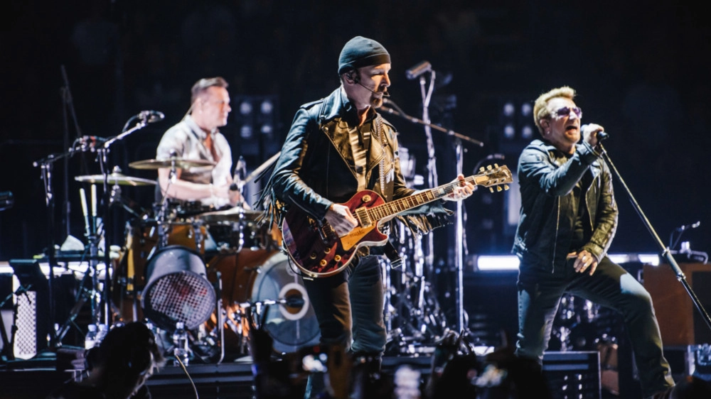 U2, quattro libri per i 40 anni della band irlandese - (Foto: Olycom)