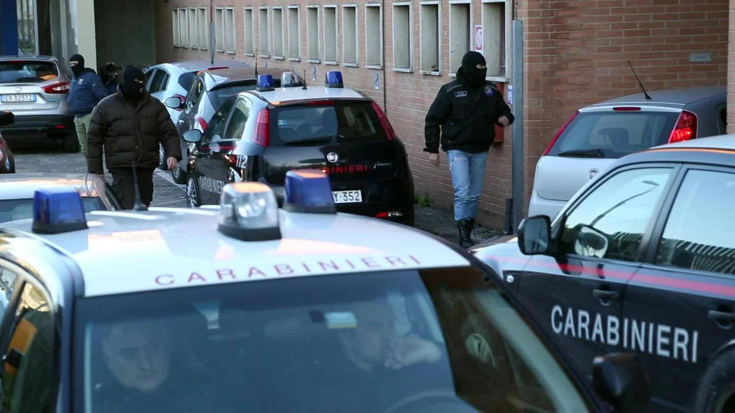 'Ndrangheta, 61 arresti in Umbria (Ansa)
