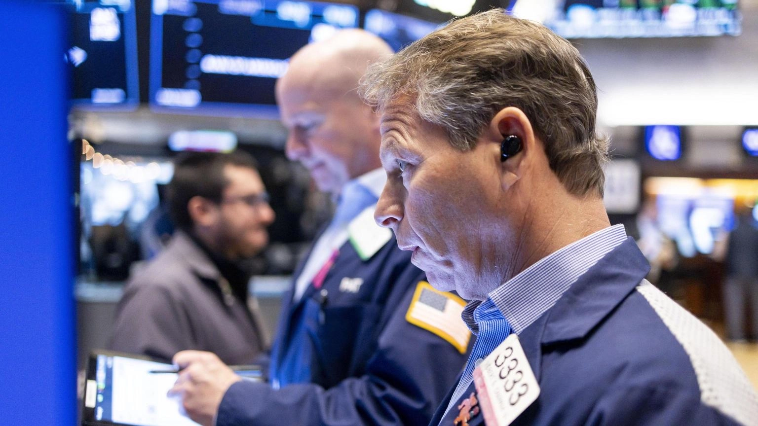 Wall Street apre contrastata, Dj -0,05%, Nasdaq +0,13%