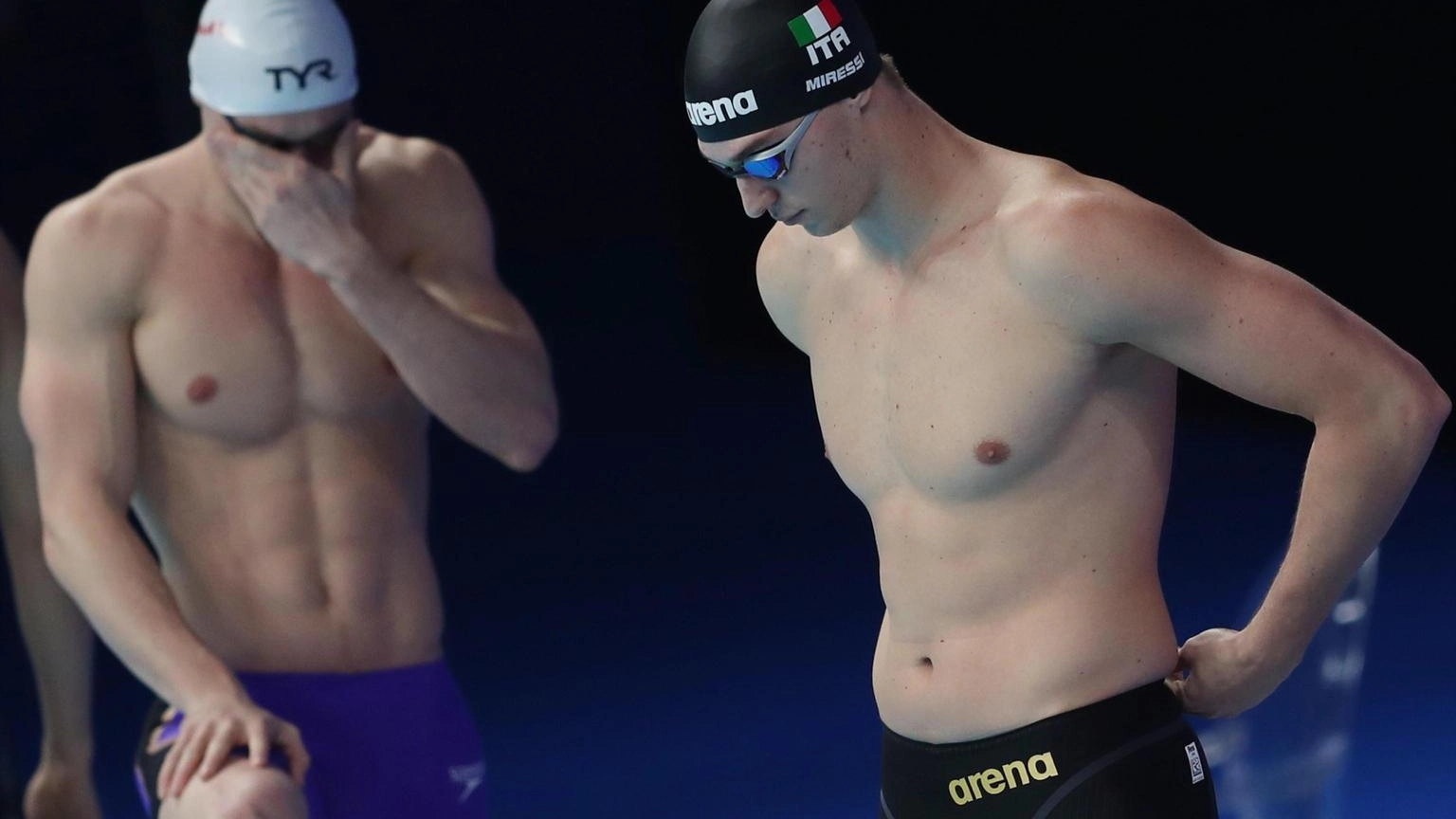 Nuoto: Europei 25 m: Italia argento e record nella 4X50 sl mista