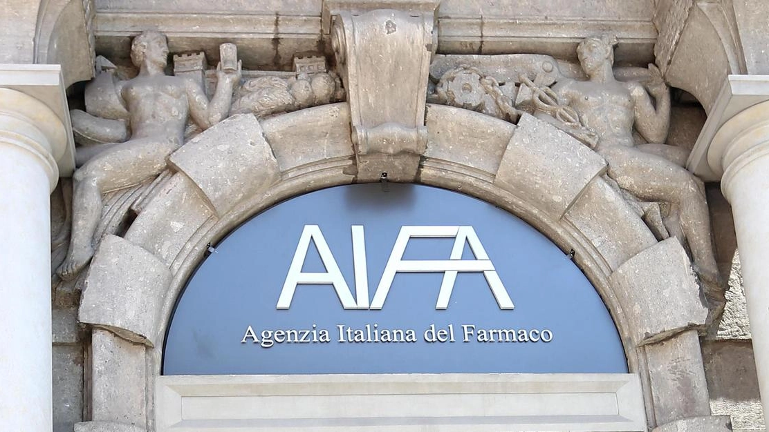 Il palazzo dove ha sede l'Agenzia italiana del farmaco (Ansa)