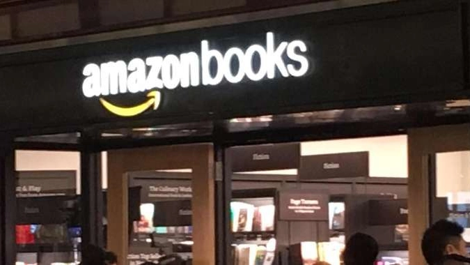 Amazon, prima libreria 'fisica' a NY
