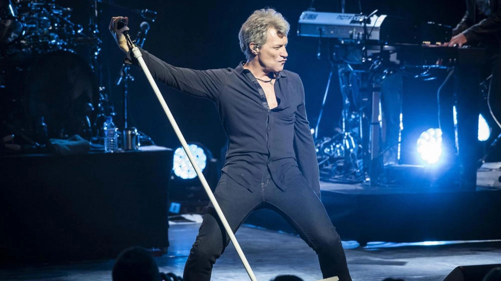 Jon Bon Jovi – Foto: PA/PA Wire/LaPresse