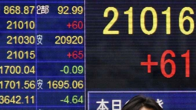 Borsa: Tokyo, chiusura in rialzo, +0,38%