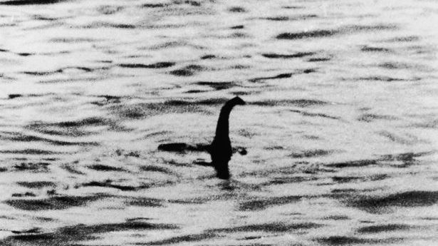 Il mostro di Loch Ness nella "foto del chirurgo" (Hulton Archive)