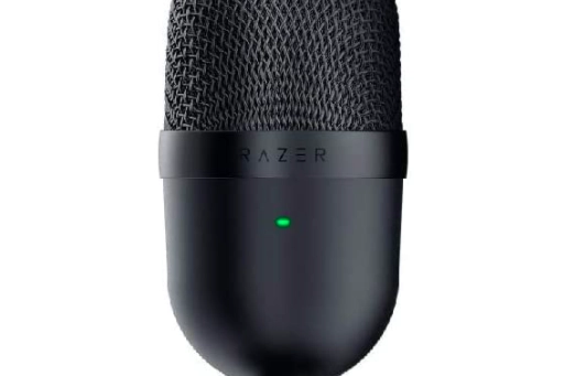 Razer Seiren Microfono su amazon.com
