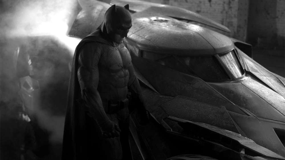 Ben Affleck in una scena di 'Batman V Superman' – Foto: Warner Bros.