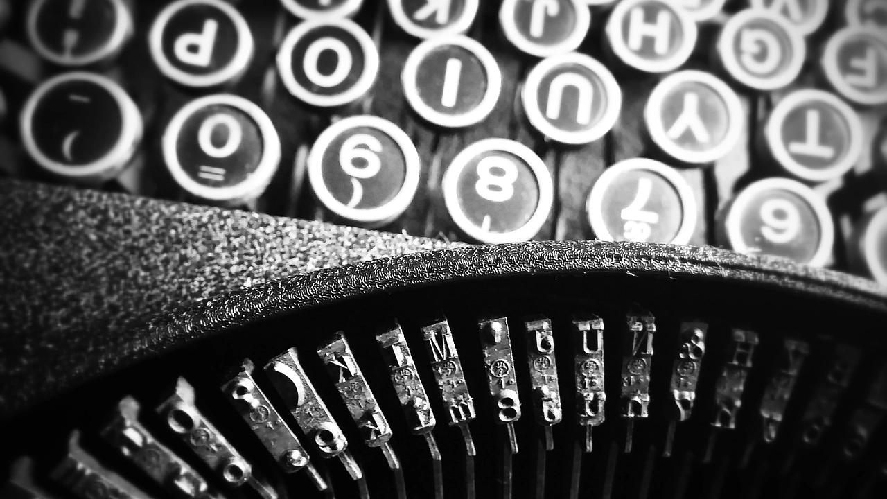 Un museo dedicato alle macchine da scrivere