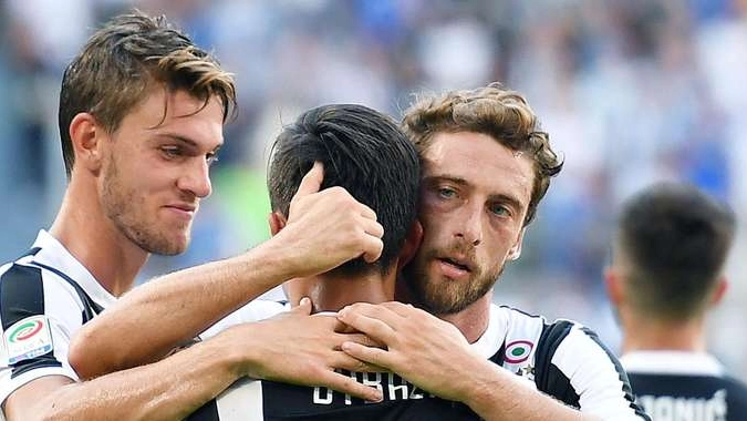 Serie A: Juventus-Cagliari 3-0