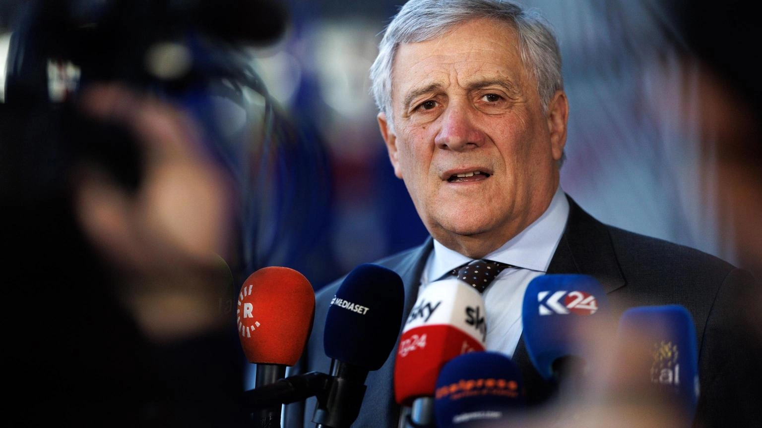 Tajani, 'informeremo le Camere su missione in mar Rosso'