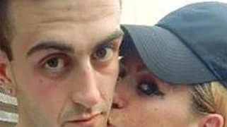 Donatella, la 27enne suicida nel carcere veronese di Montorio, con il fidanzato Leo