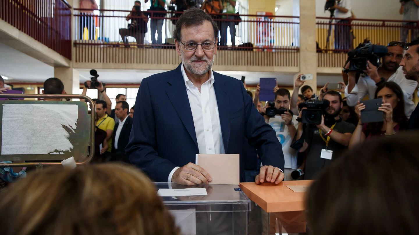Mariano Rajoy (