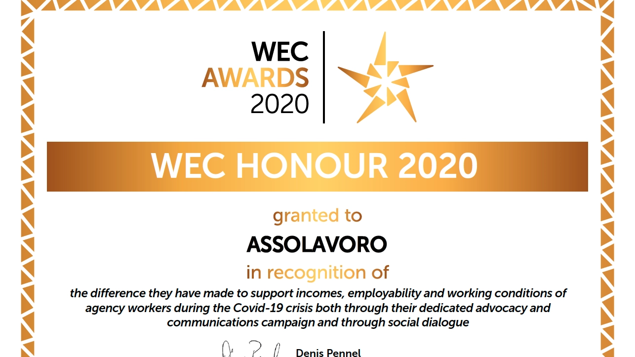 Premio Wec