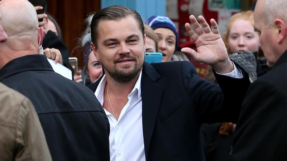 Leonardo DiCaprio – Foto: Jane Barlow/PA Wire/LaPresse