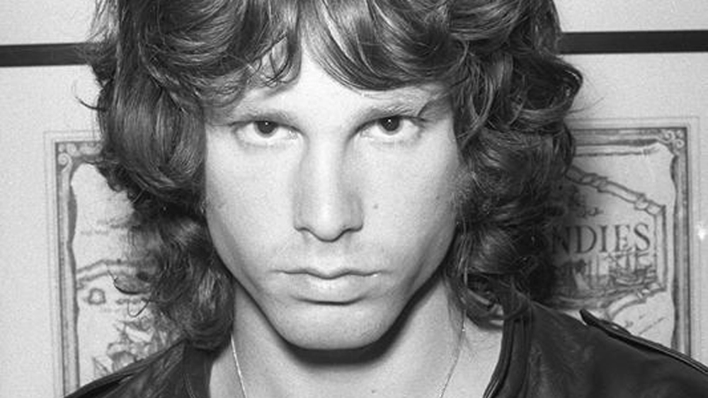 Il 3 luglio 2021 cadono i 50 anni dalla morte di Jim Morrison (Ansa)