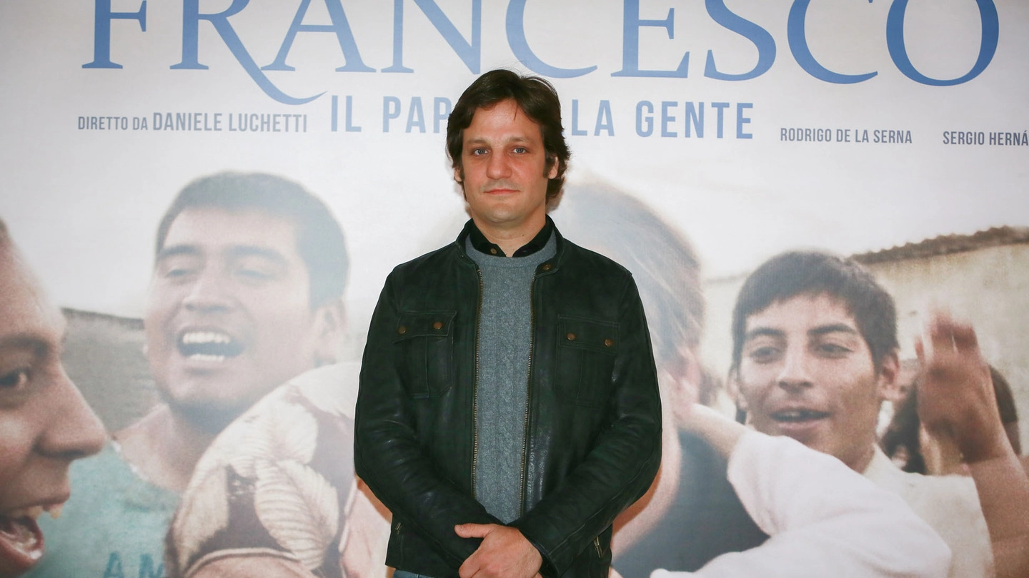 Rodrigo della Serna, protagonista di "Chiamatemi Francesco"