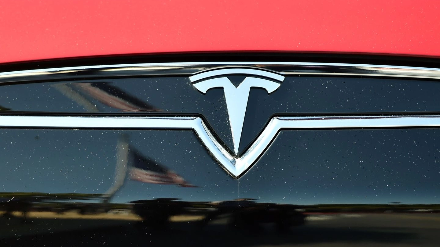 Auto Tesla (Afp)
