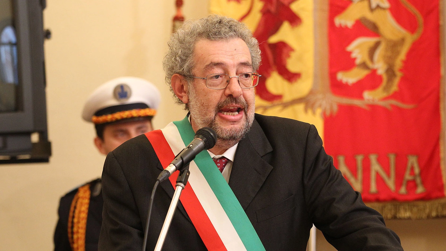 Il sindaco Fabrizio Matteucci non è più ricandidabile