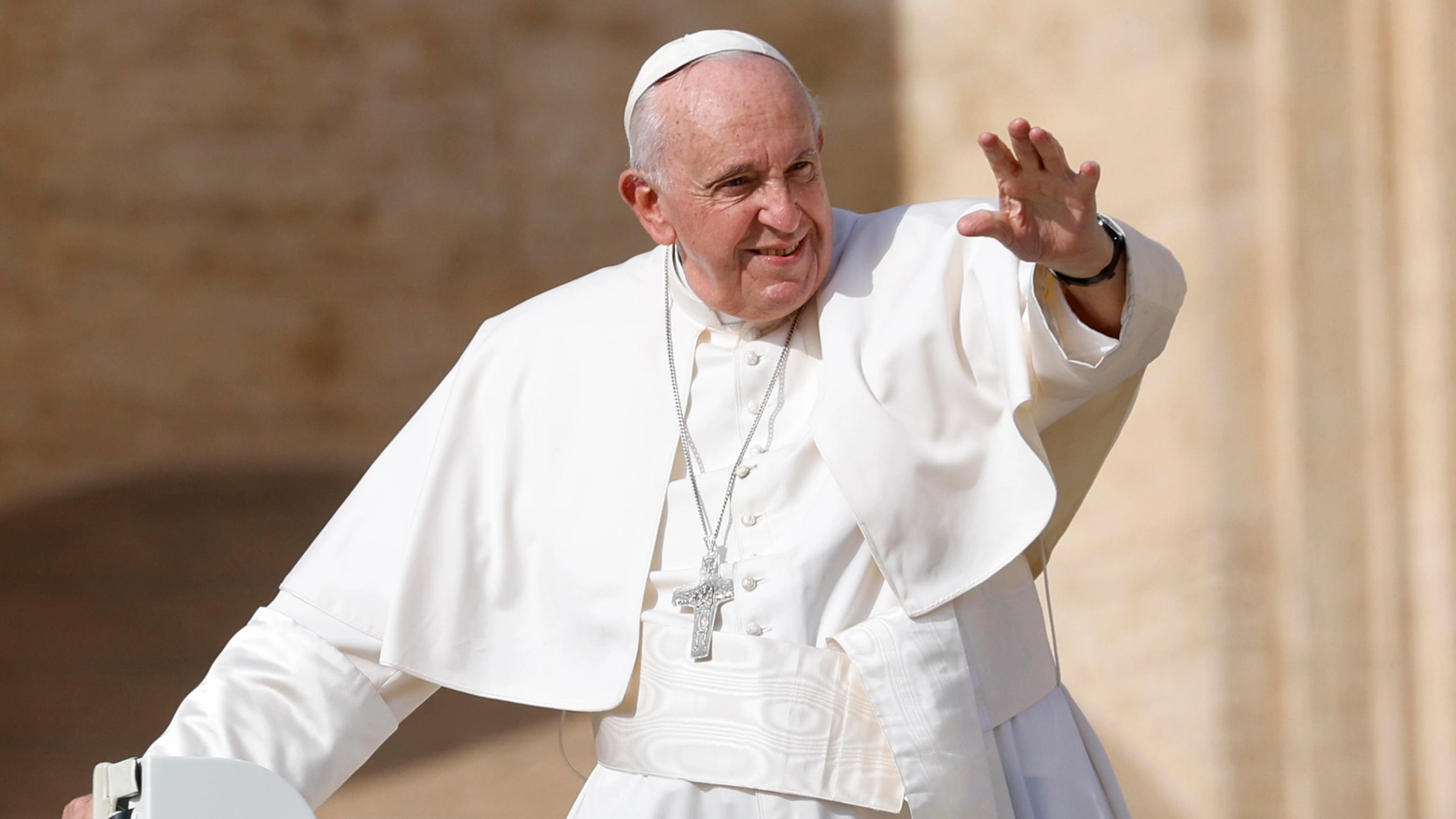Papa Francesco, 85 anni, ha promosso il Sinodo sulla sinodalità