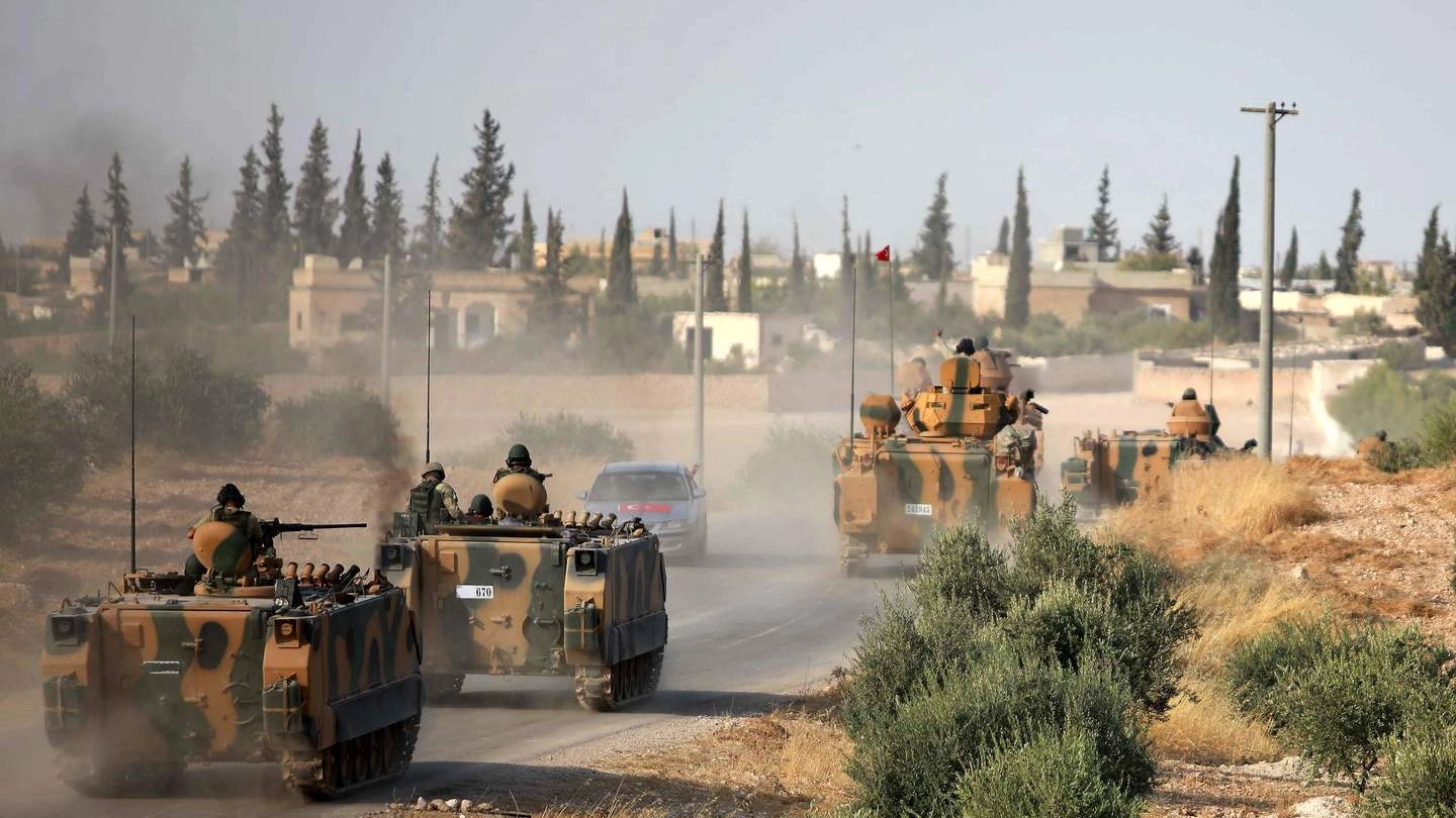 L'esercito siriano ha preso il controllo di Manbij (LaPresse)