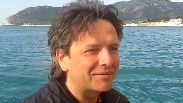 Emanuele Tondi, il sindaco geologo