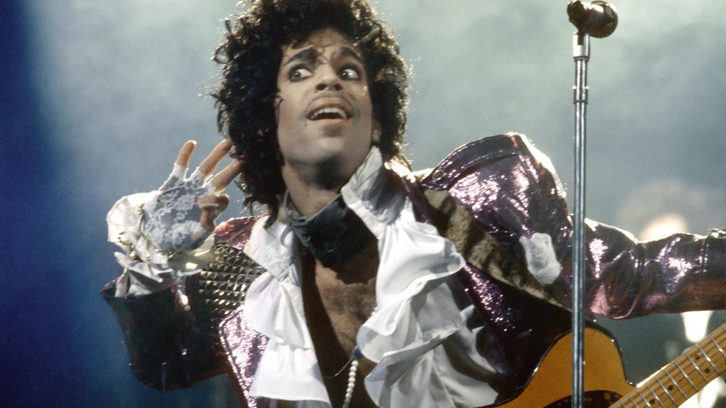 Prince (Getty Images)