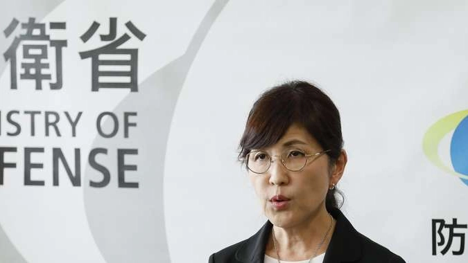 Giappone, si dimette ministra Difesa