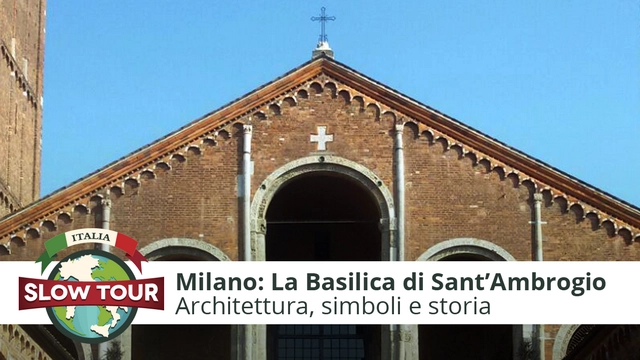 Milano: Sant'Ambrogio