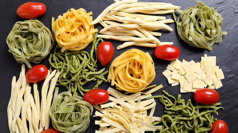 La ricerca italiana sulla pasta fresca
