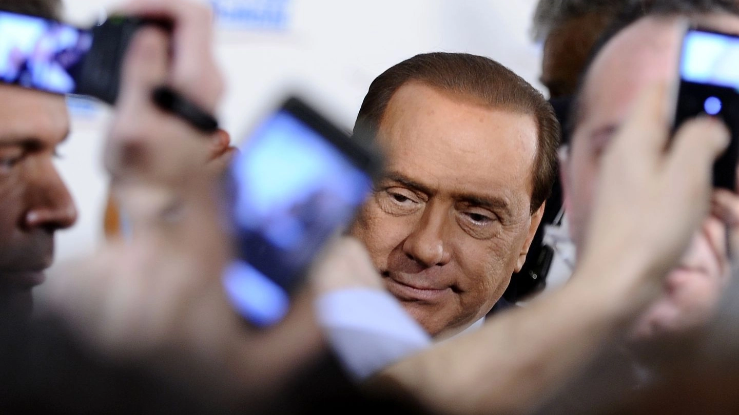Silvio Berlusconi (AFP)