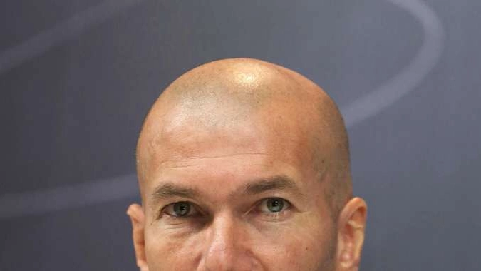 Mondiale: Zidane, non è facile ripetersi