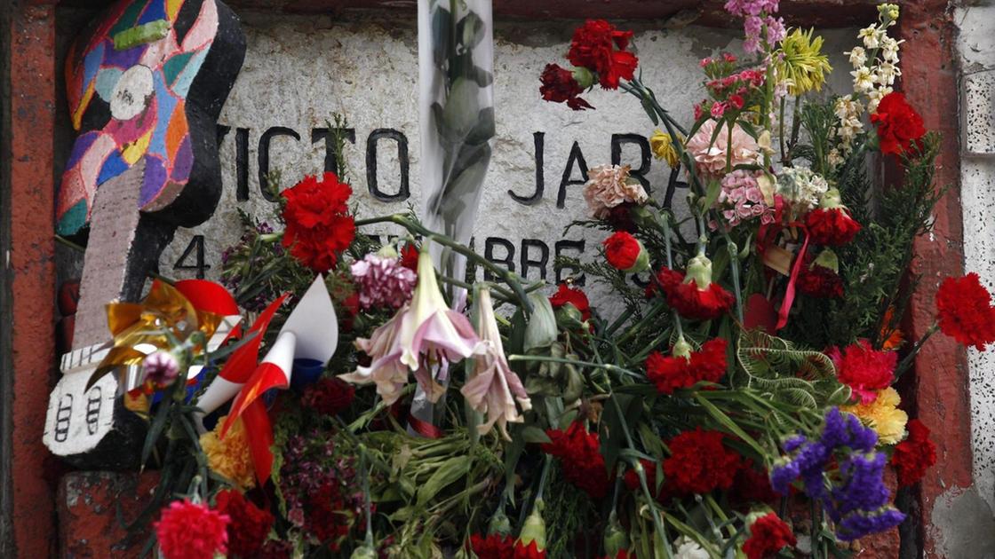 Acusado de asesinar a Víctor Jara en Chile, extraditado.