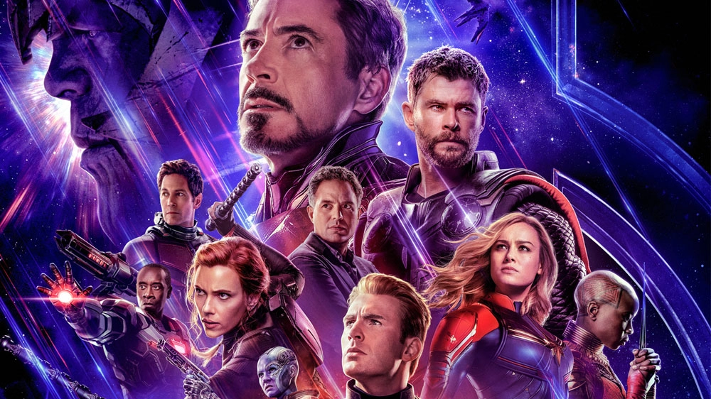 Dettaglio del poster del film – Foto: Marvel Studios