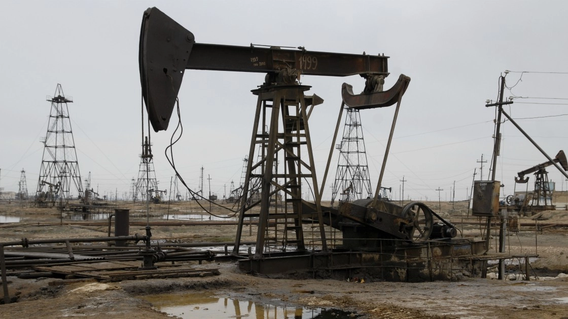 Giacimenti di petrolio da cui ancora oggi dipende l'economia mondiale