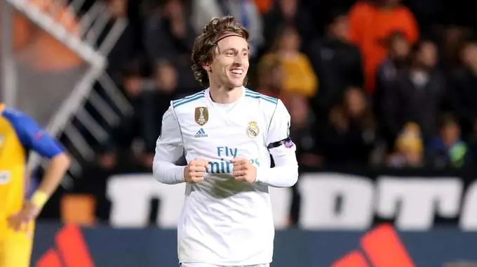Real,anche Modric in mirino fisco Spagna