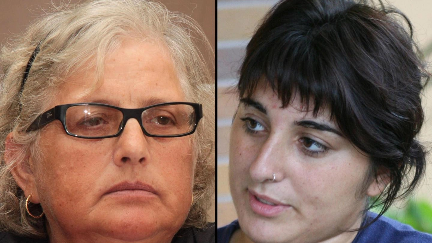 Cosima Serrano e Sabrina Misseri, condannate all'ergastolo per l'omicidio di Sarah Scazzi 
