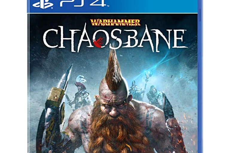Warhammer Chaosbane su amazon.com