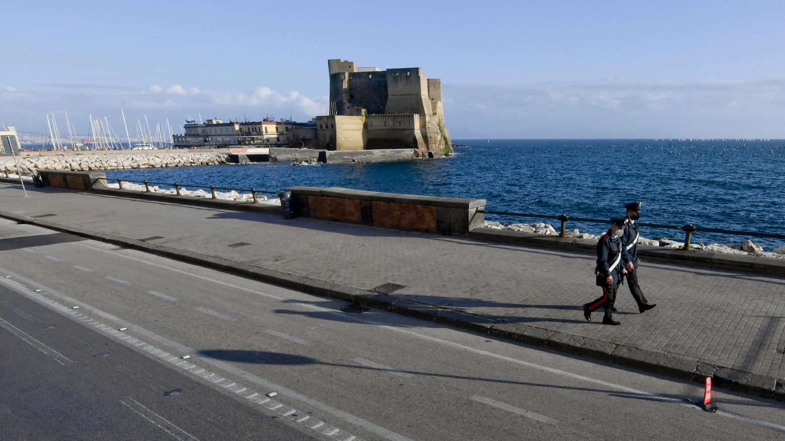 Napoli, ok del Comune a Lega Navale: pedana per persone a mobilità ridotta