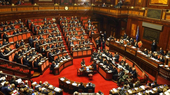 Il Parlamento italiano