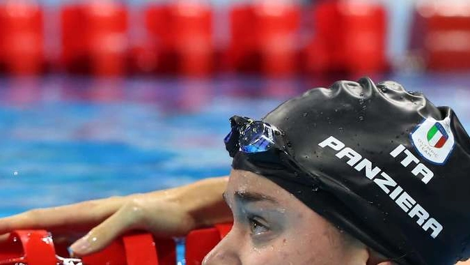 Nuoto: Europei,200 dorso bronzo Panziera