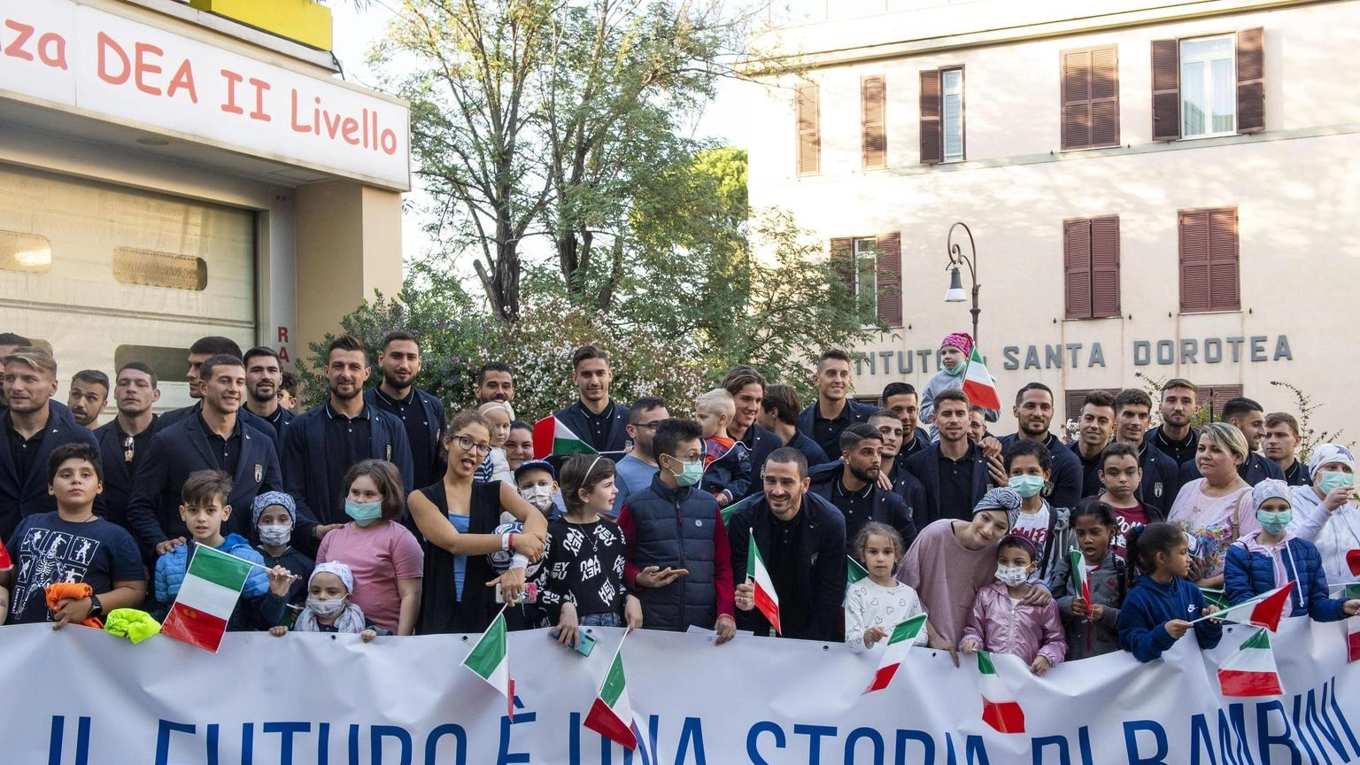 Accordo Italia-S.Sede su Bambino Gesù, sarà nell'area Forlanini