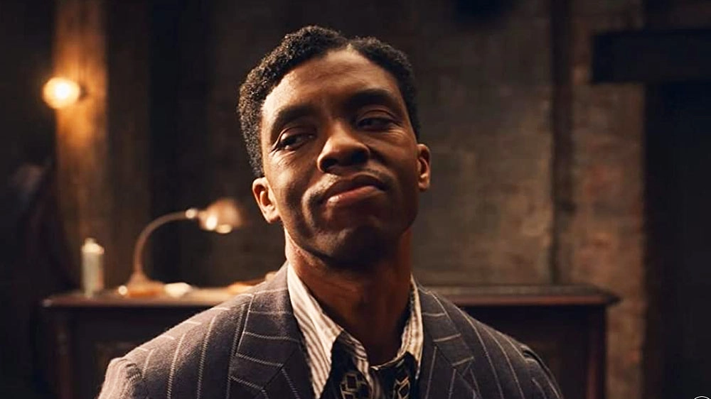 Chadwick Boseman in 'Ma Rainey's Black Bottom' - Foto: Netflix