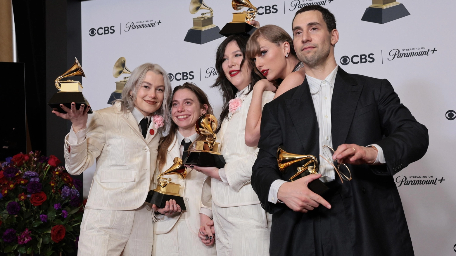 Grammy Award 2024: i vincitori della 66esima edizione