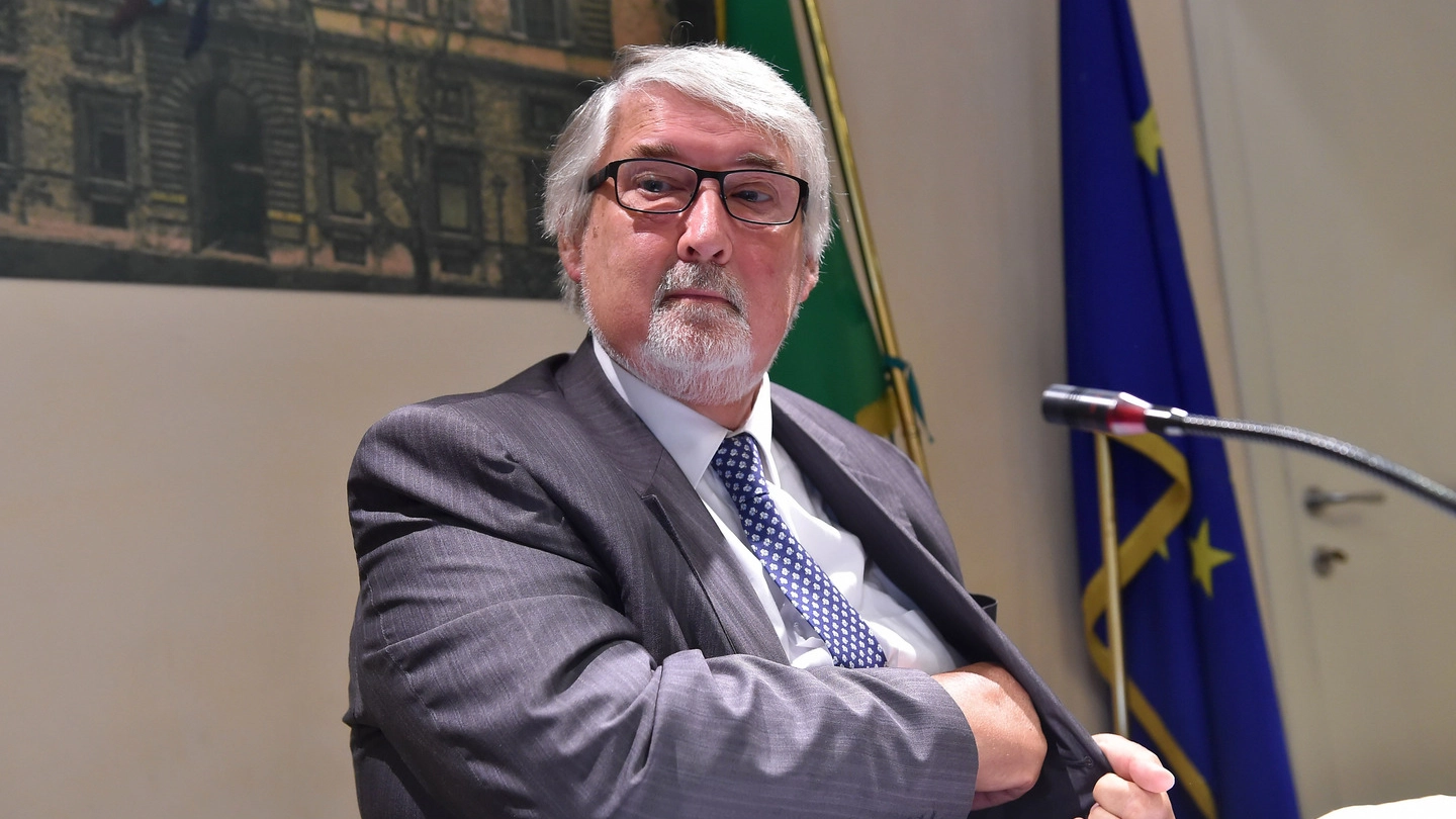Il ministro del Lavoro Giuliano Poletti (Imagoeconomica)