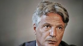 L'ex presidente del Monte Paschi, Giuseppe Mussari