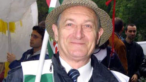 Angelo Bonacina, deceduto