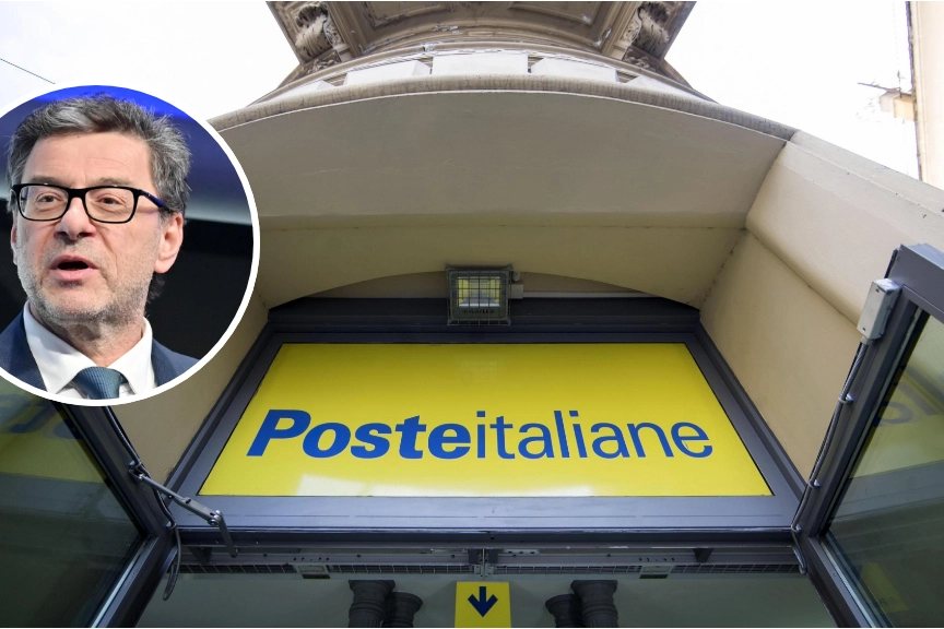 La privatizzazione di Poste Italiane e il ministro Giorgetti