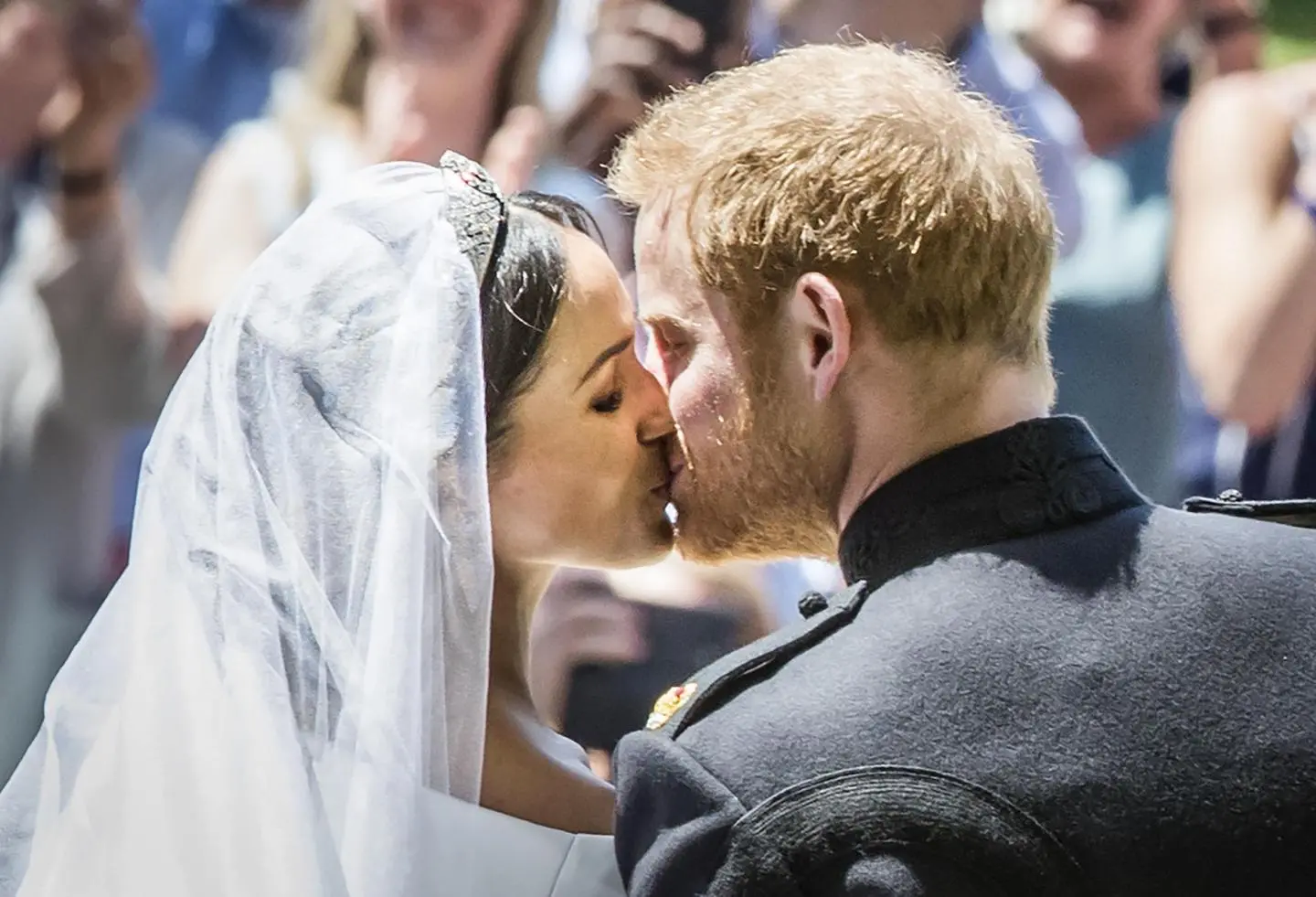 Harry e Meghan, uno stemma reale per la neo duchessa di Sussex