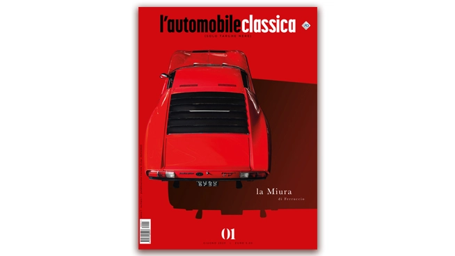Cover de l'automobileclassica